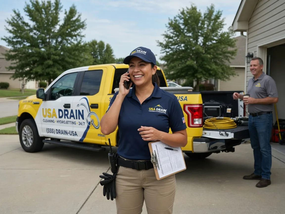 Drain Cleaning Scandia, KS FAQs